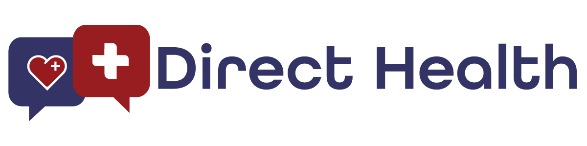 Direct Health Logo